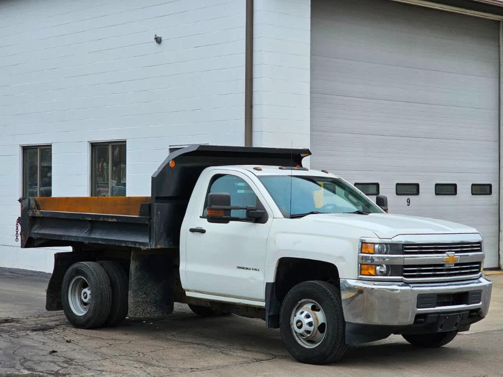 used 2015 Chevrolet Silverado 3500 car, priced at $33,900