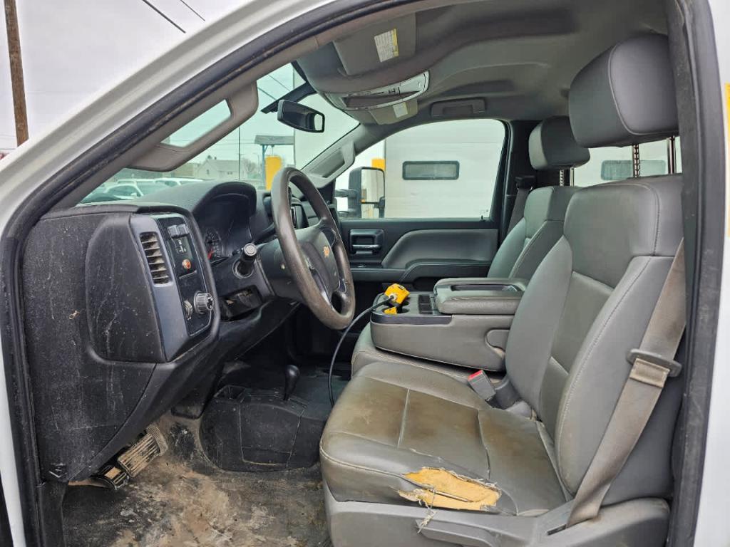 used 2015 Chevrolet Silverado 3500 car, priced at $33,900