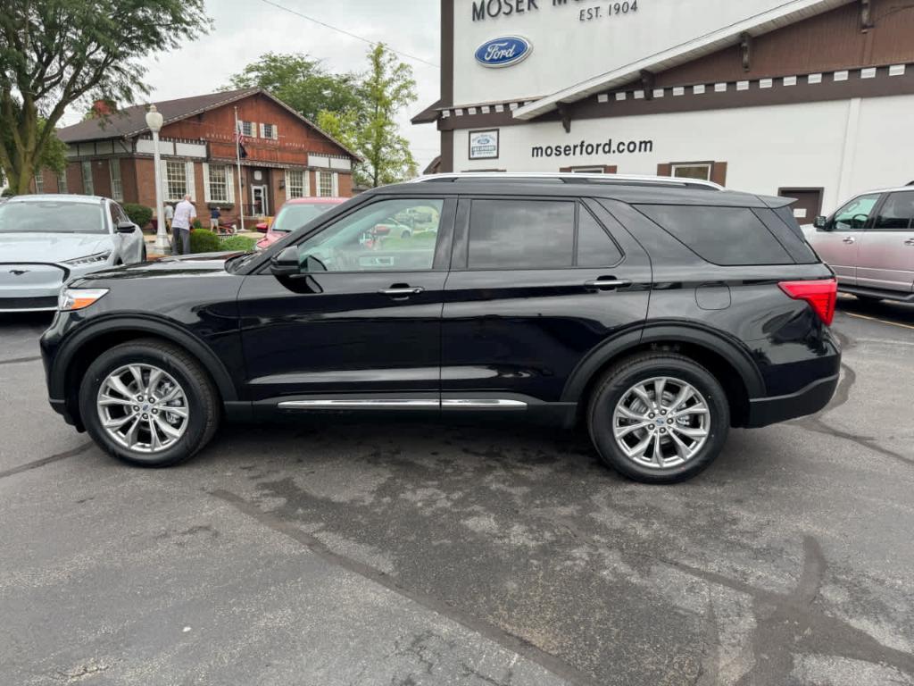 used 2021 Ford Explorer car, priced at $21,800