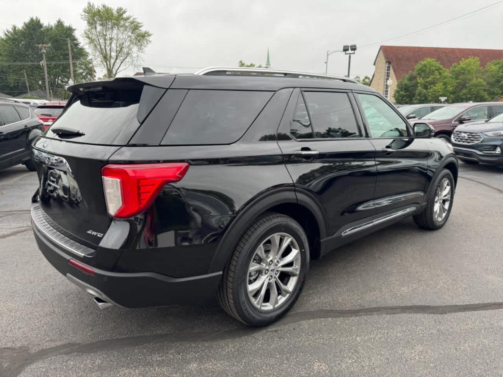 used 2021 Ford Explorer car, priced at $21,800