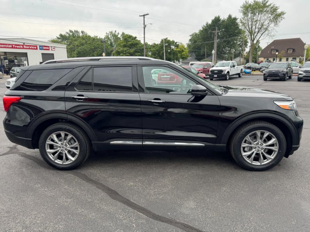 used 2021 Ford Explorer car, priced at $21,800