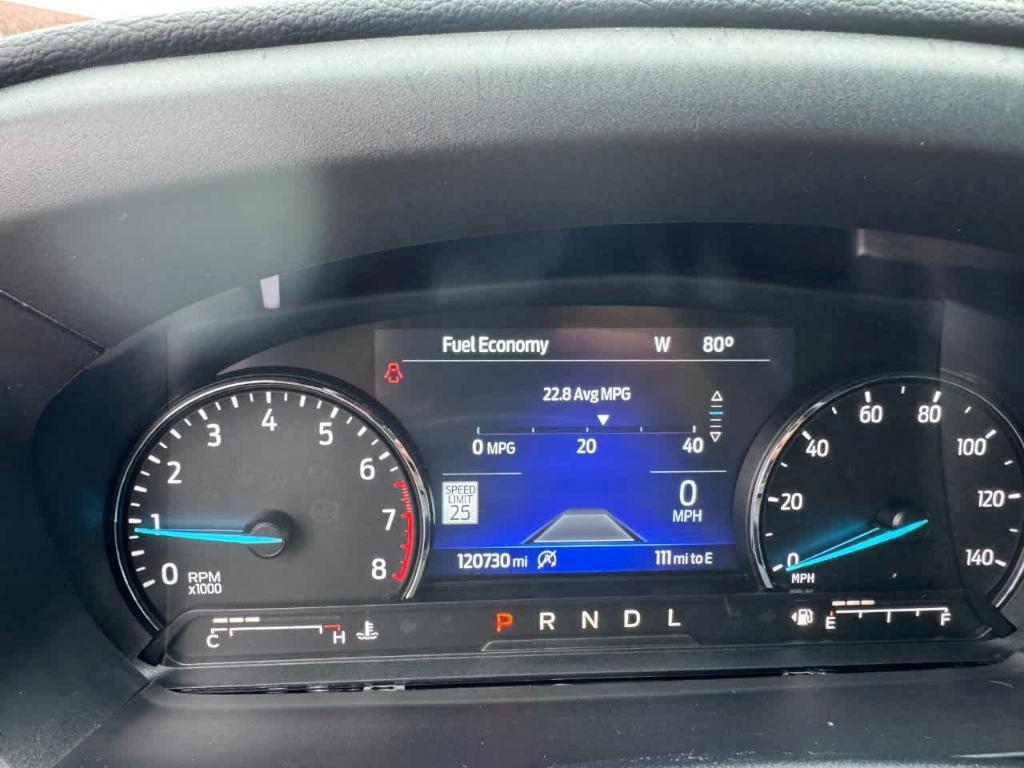 used 2021 Ford Explorer car, priced at $21,800