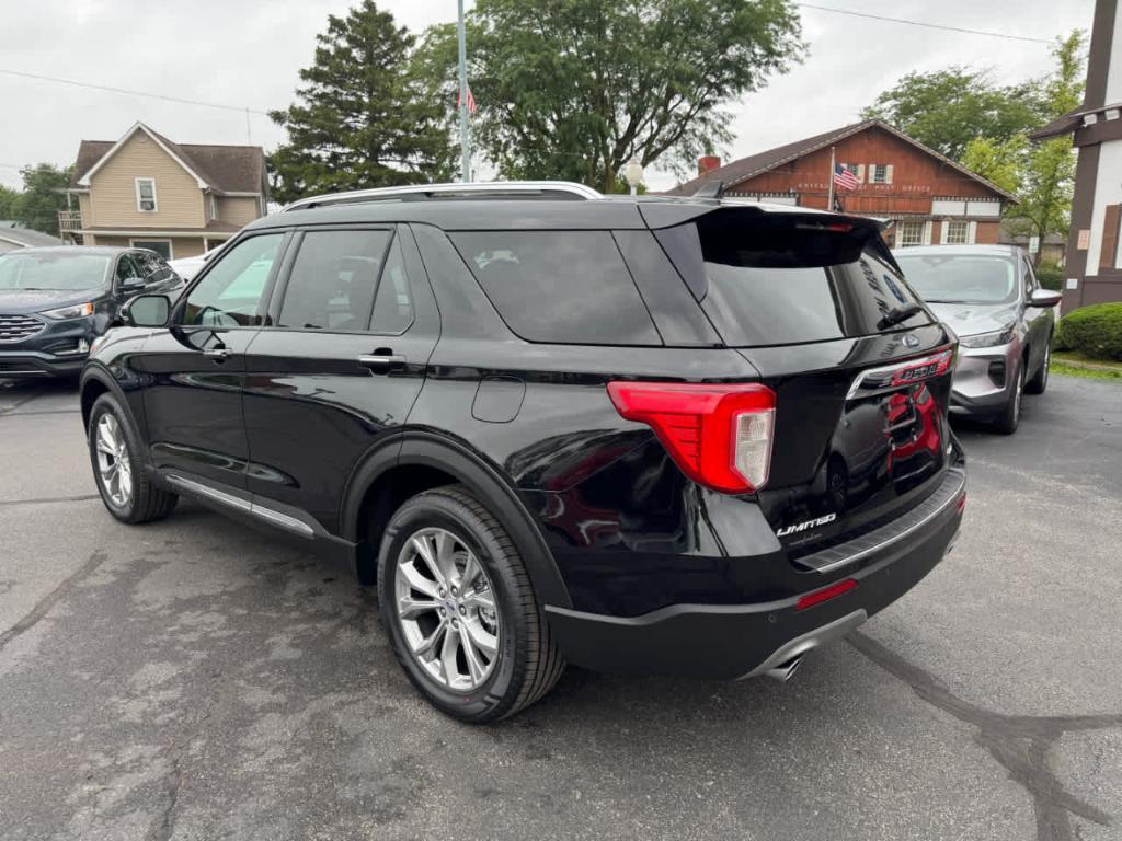 used 2021 Ford Explorer car, priced at $21,800