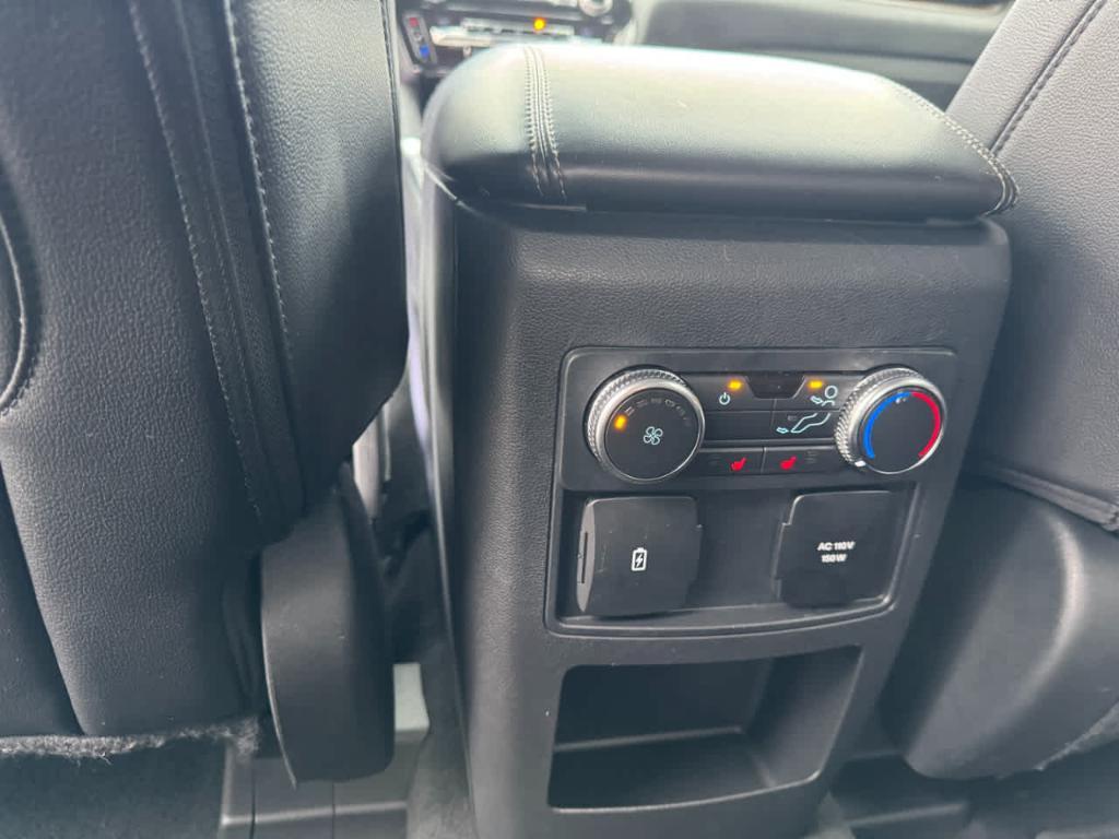 used 2021 Ford Explorer car, priced at $21,800