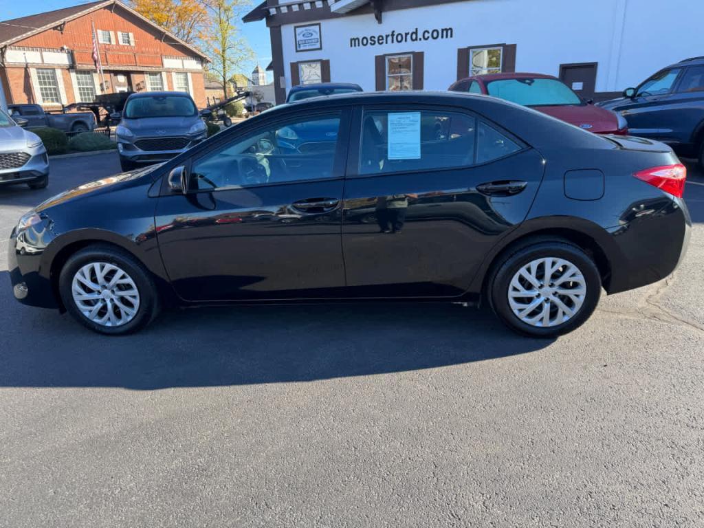 used 2019 Toyota Corolla car, priced at $16,600