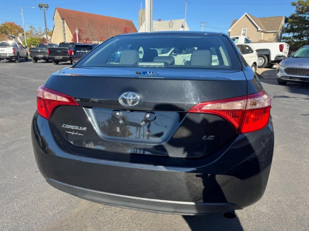 used 2019 Toyota Corolla car, priced at $16,600