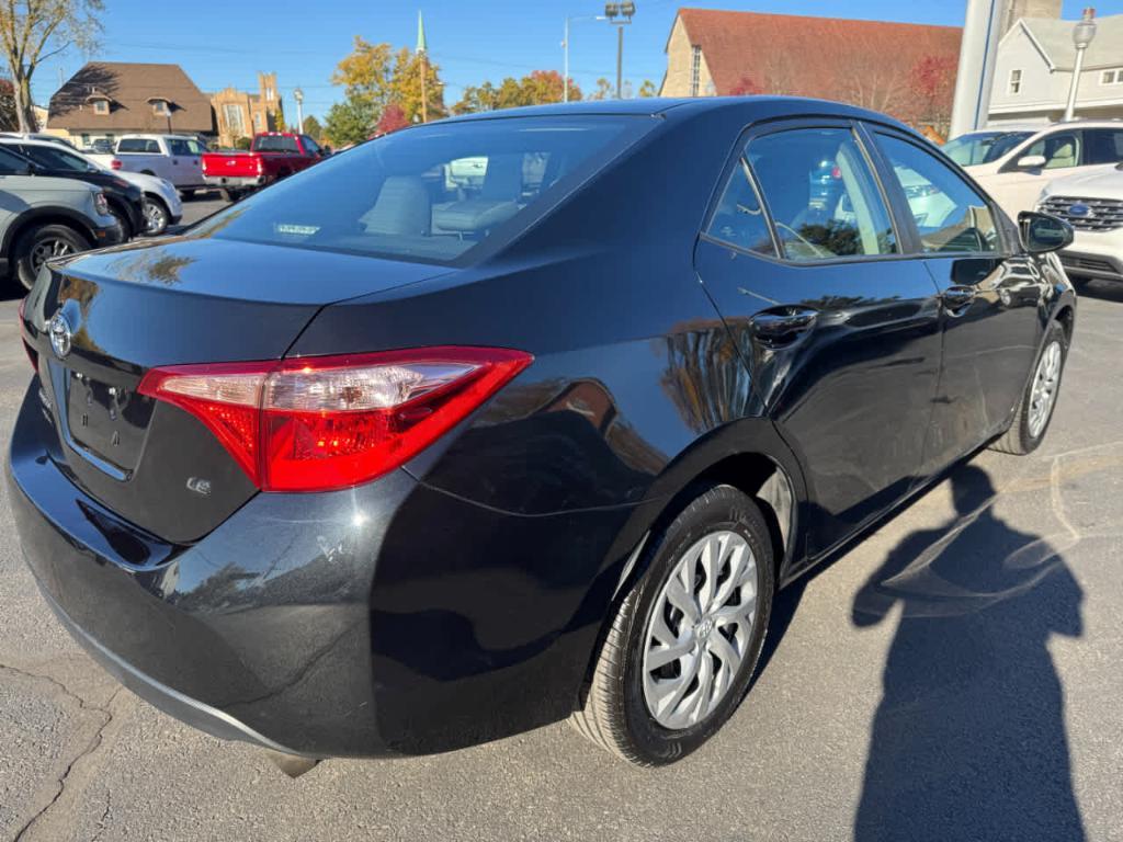 used 2019 Toyota Corolla car, priced at $16,600