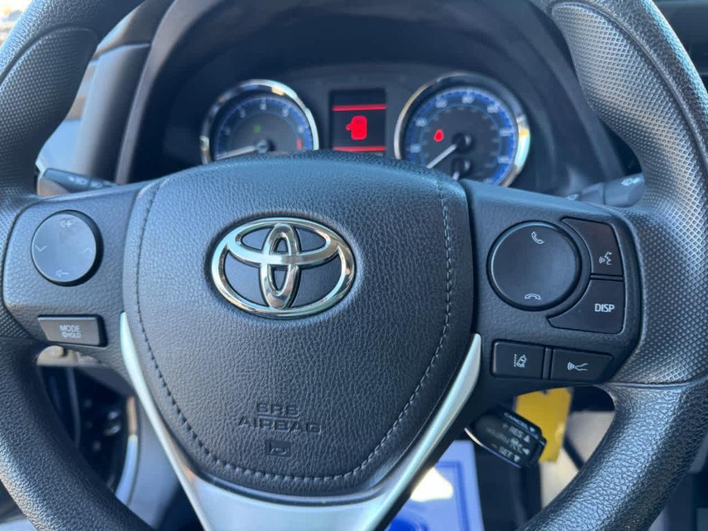 used 2019 Toyota Corolla car, priced at $16,600