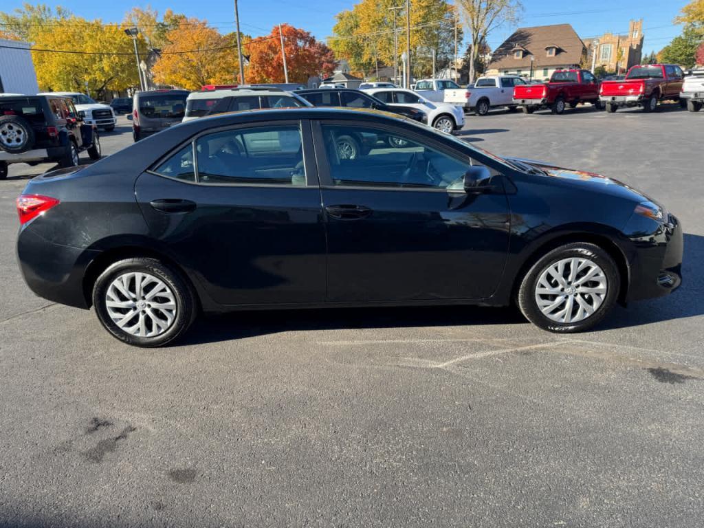 used 2019 Toyota Corolla car, priced at $16,600