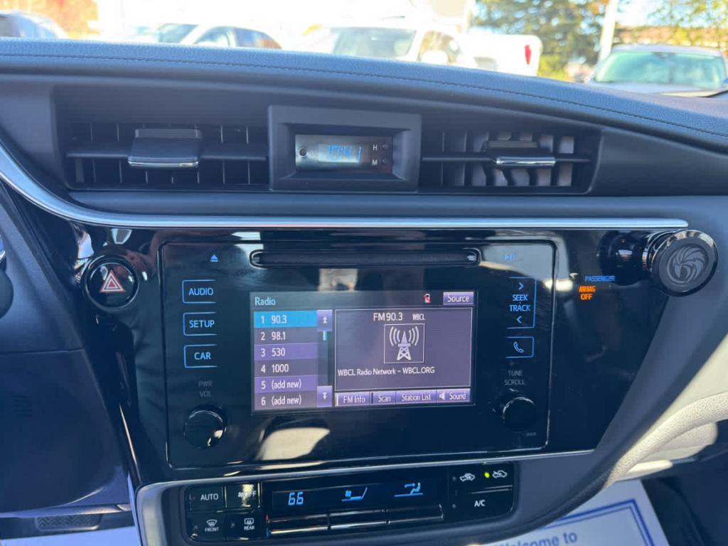 used 2019 Toyota Corolla car, priced at $16,600