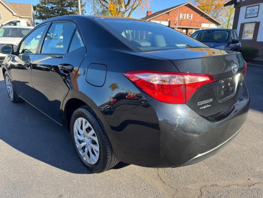 used 2019 Toyota Corolla car, priced at $16,600