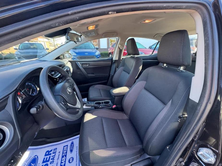 used 2019 Toyota Corolla car, priced at $16,600