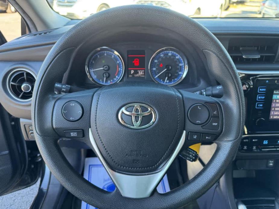 used 2019 Toyota Corolla car, priced at $16,300