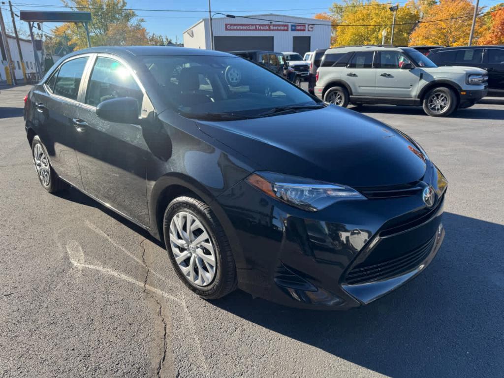 used 2019 Toyota Corolla car, priced at $16,600