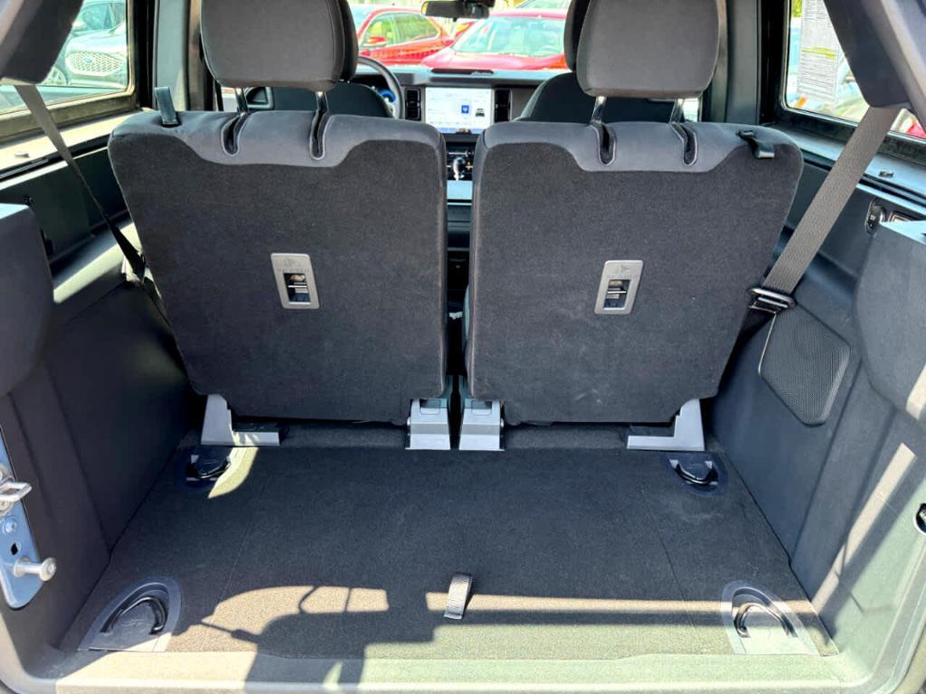 used 2025 Ford Bronco car, priced at $39,500
