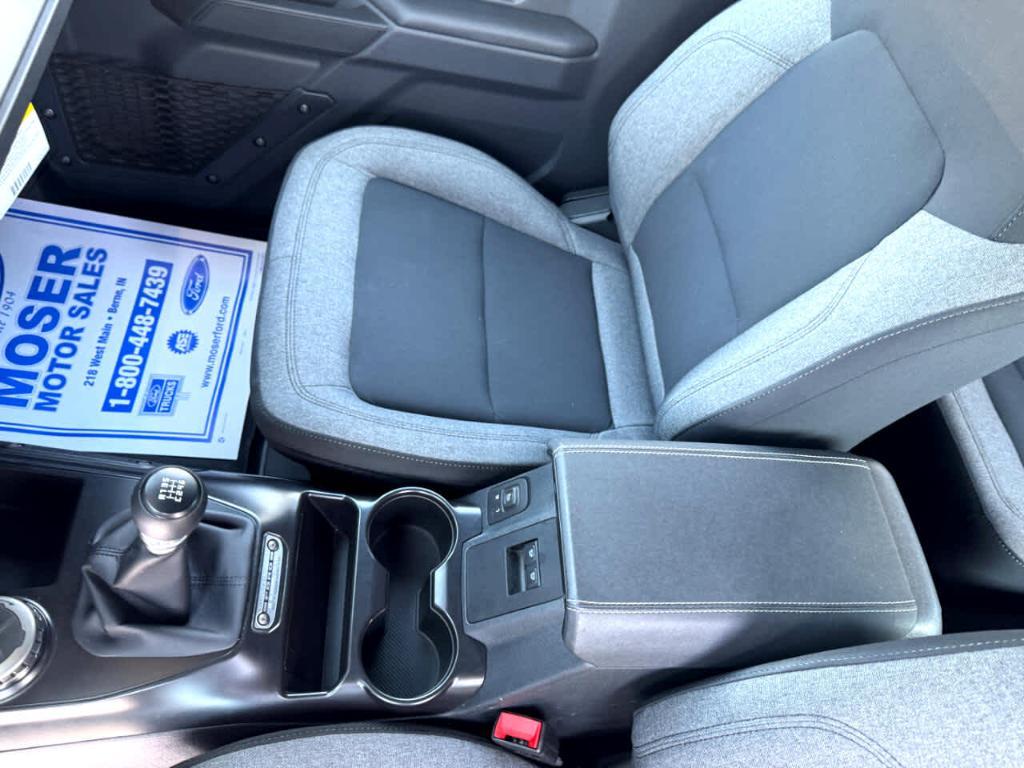 used 2025 Ford Bronco car, priced at $39,500
