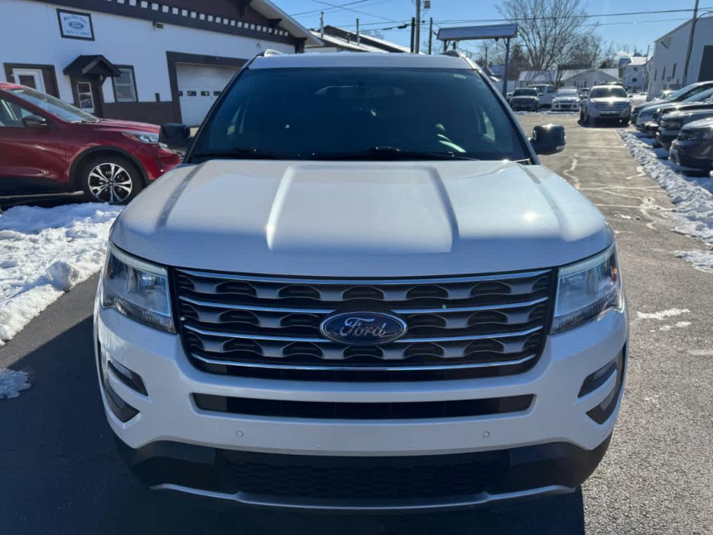 used 2017 Ford Explorer car, priced at $14,900