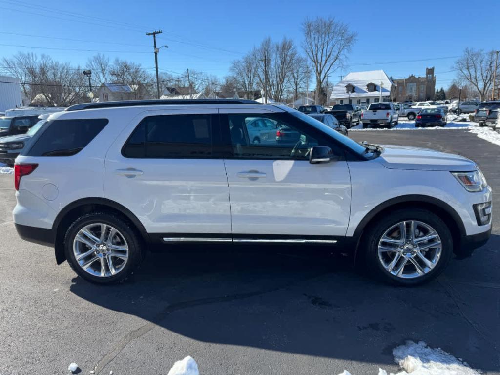 used 2017 Ford Explorer car, priced at $14,900