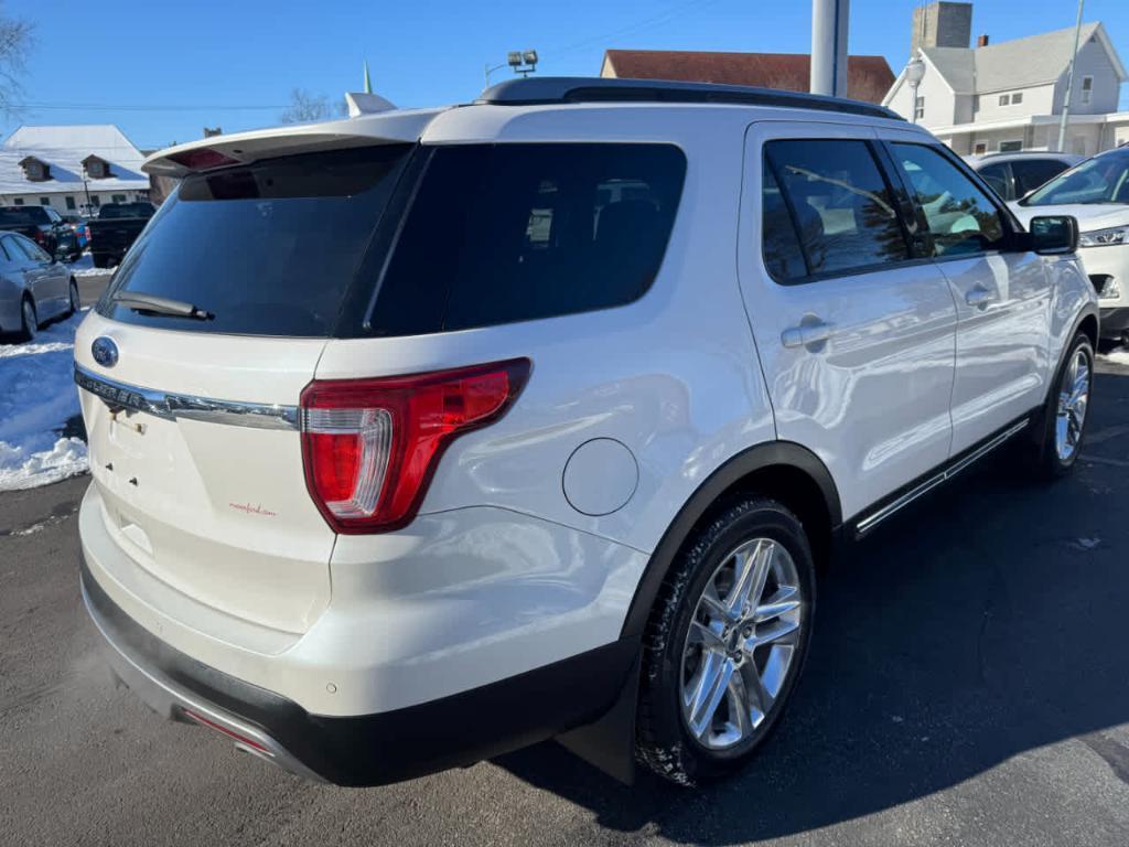 used 2017 Ford Explorer car, priced at $14,900