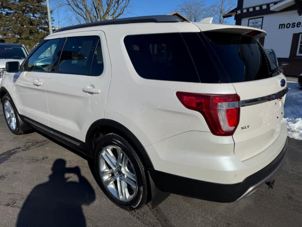 used 2017 Ford Explorer car, priced at $14,900