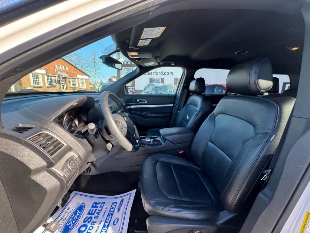 used 2017 Ford Explorer car, priced at $14,900