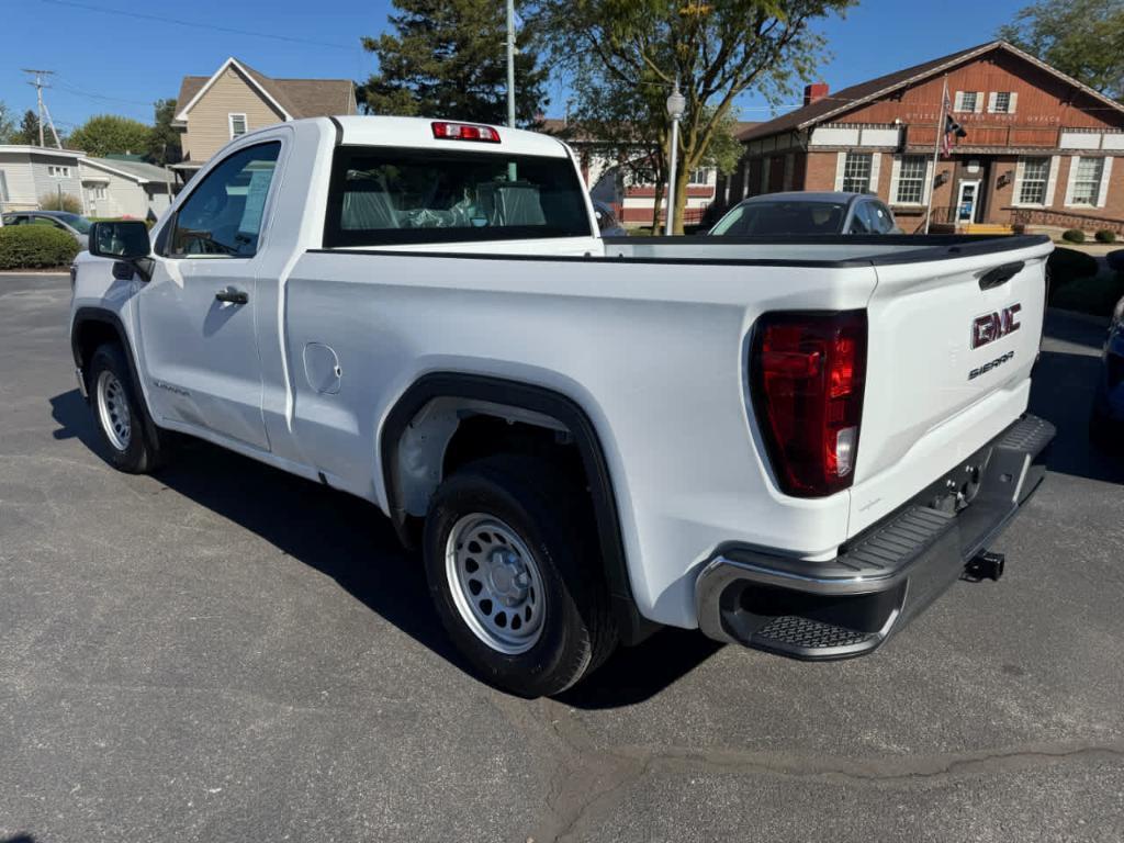 used 2023 GMC Sierra 1500 car, priced at $30,500