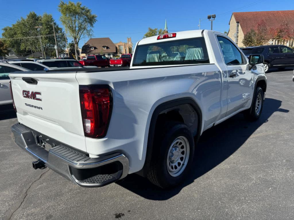 used 2023 GMC Sierra 1500 car, priced at $30,500