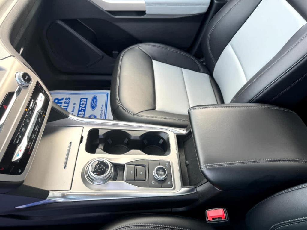 used 2023 Ford Explorer car, priced at $35,900