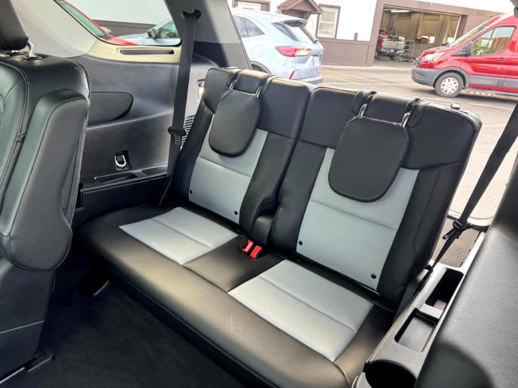used 2023 Ford Explorer car, priced at $35,900