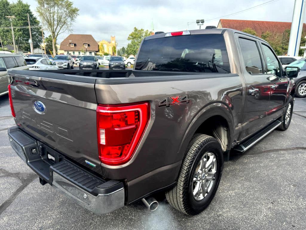 used 2022 Ford F-150 car, priced at $39,900