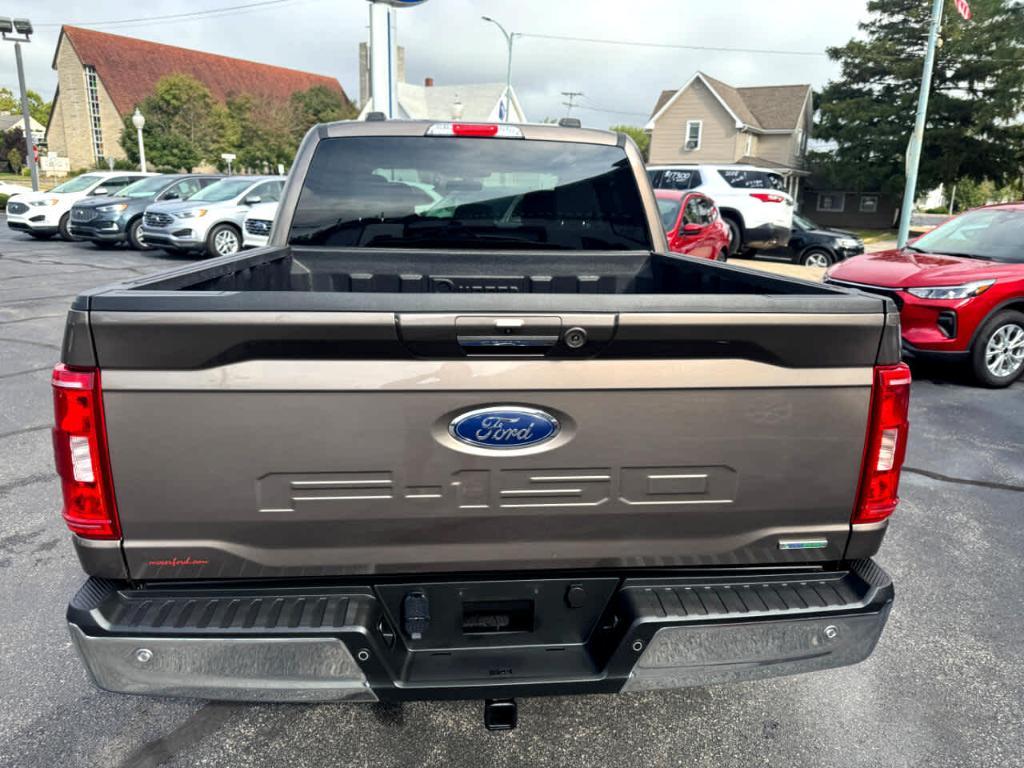 used 2022 Ford F-150 car, priced at $39,900