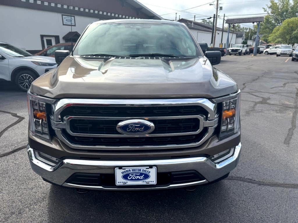 used 2022 Ford F-150 car, priced at $39,900