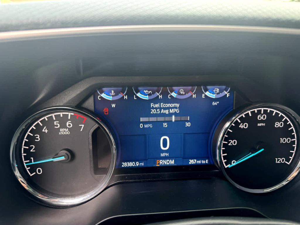 used 2022 Ford F-150 car, priced at $39,900