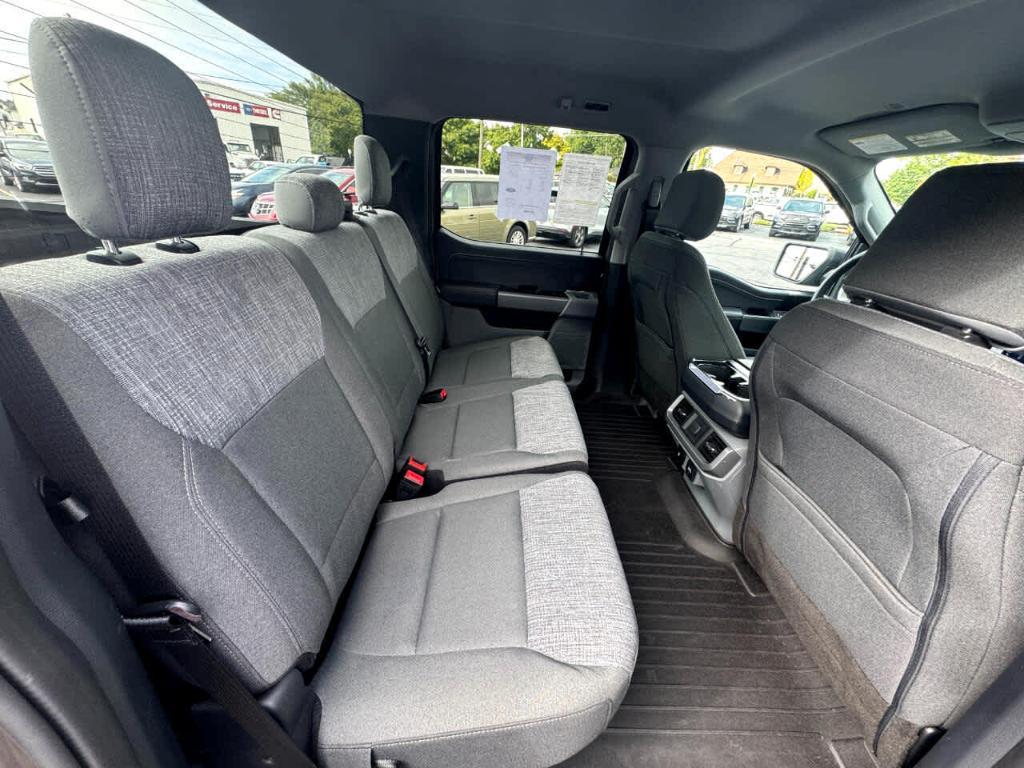 used 2022 Ford F-150 car, priced at $39,900