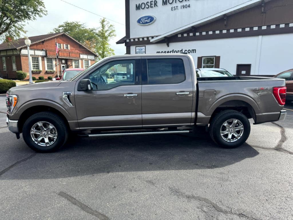 used 2022 Ford F-150 car, priced at $39,900