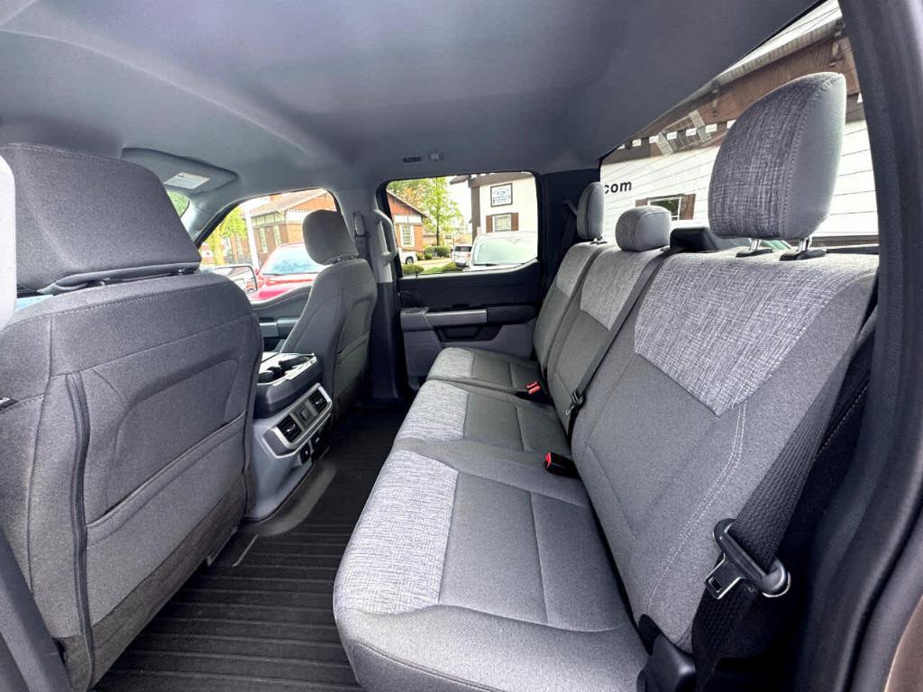 used 2022 Ford F-150 car, priced at $39,900