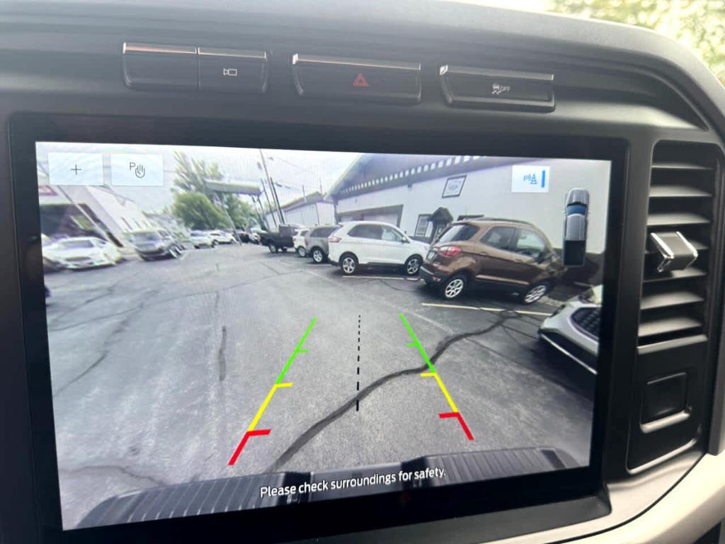 used 2022 Ford F-150 car, priced at $39,900