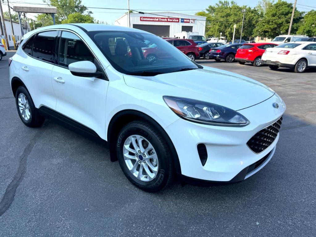 used 2020 Ford Escape car, priced at $19,900