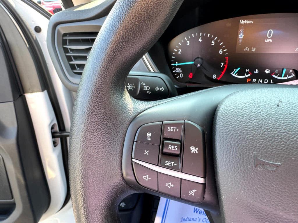 used 2020 Ford Escape car, priced at $19,900