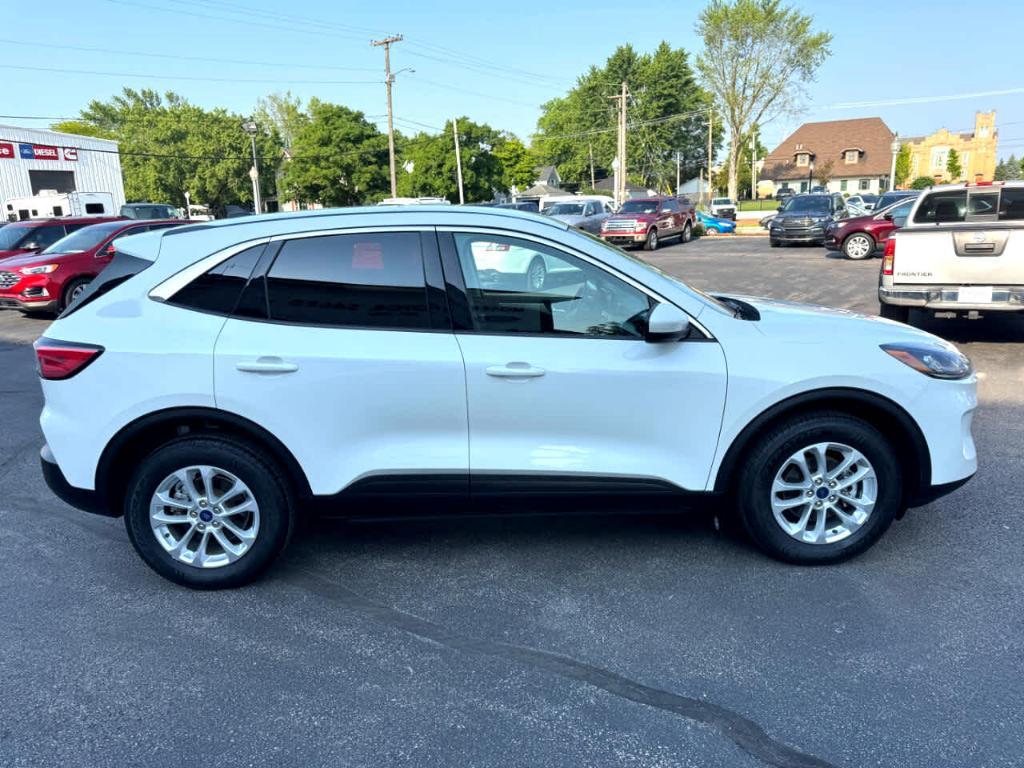 used 2020 Ford Escape car, priced at $19,900