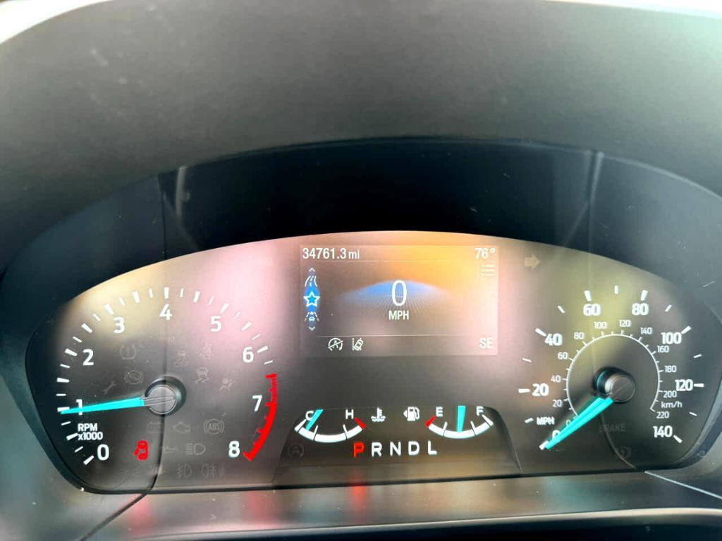 used 2020 Ford Escape car, priced at $19,900