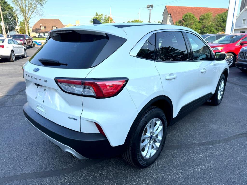 used 2020 Ford Escape car, priced at $19,900