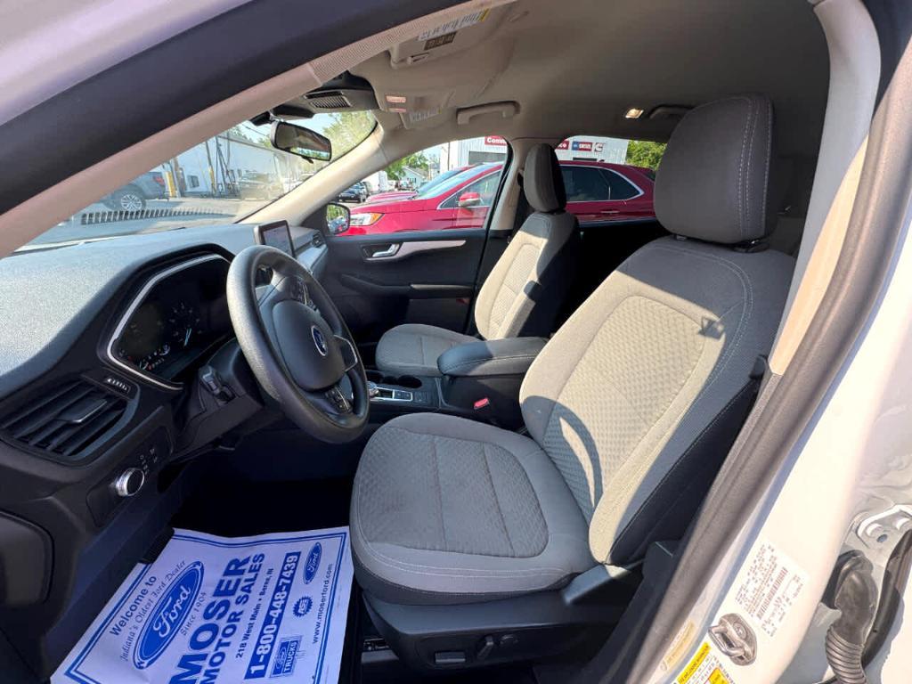 used 2020 Ford Escape car, priced at $19,900