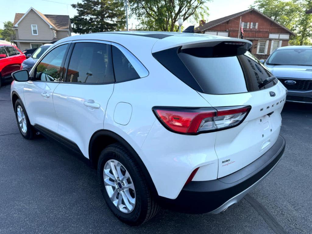 used 2020 Ford Escape car, priced at $19,900