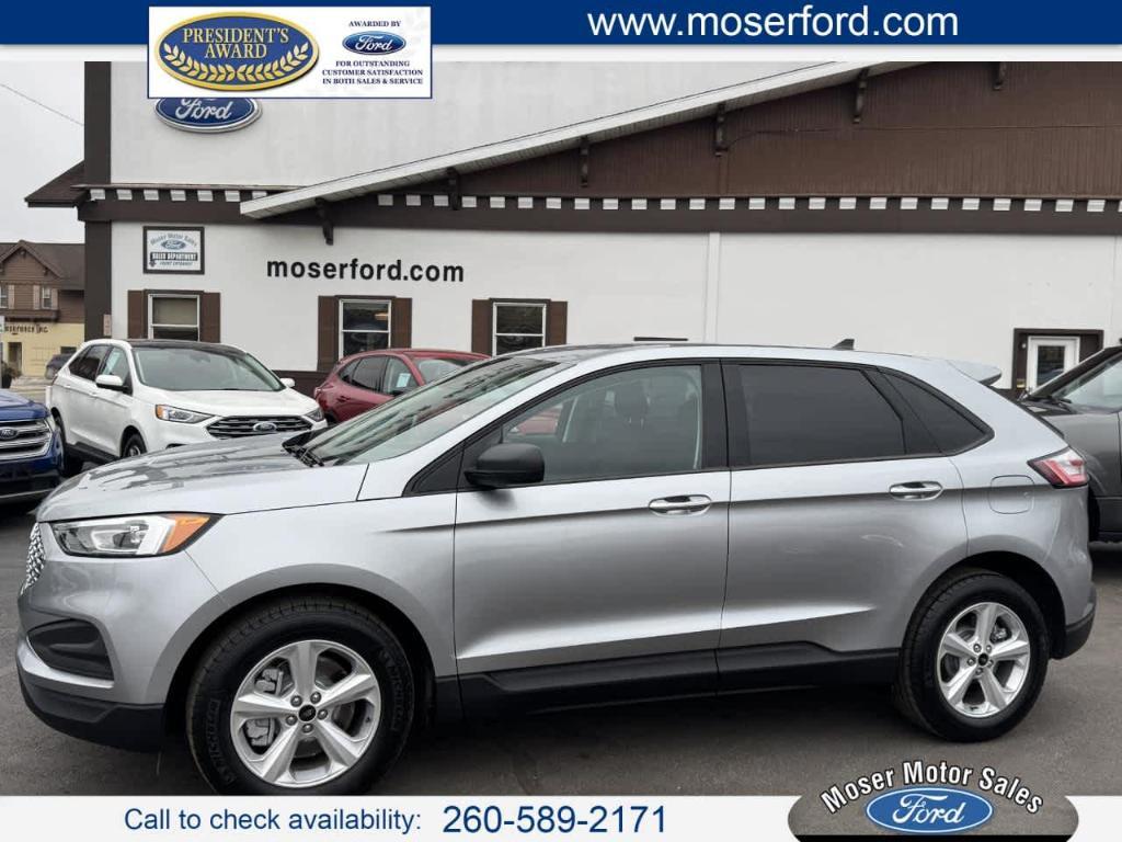 used 2024 Ford Edge car, priced at $28,900