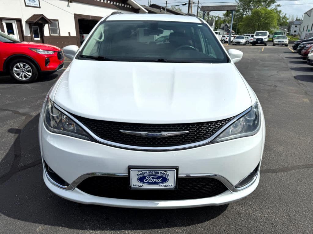 used 2017 Chrysler Pacifica car, priced at $16,900