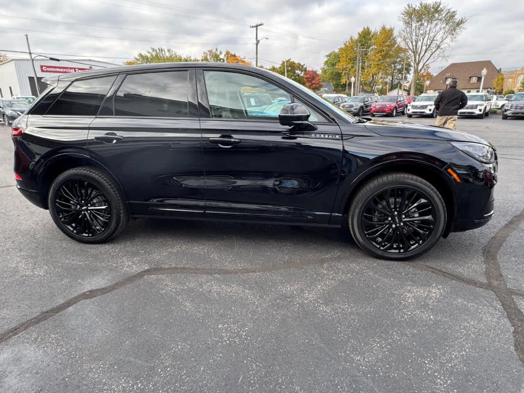 used 2023 Lincoln Corsair car, priced at $35,900