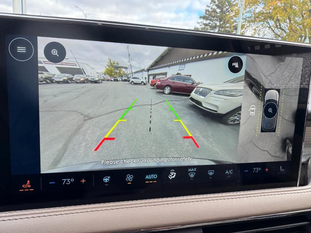 used 2023 Lincoln Corsair car, priced at $35,900