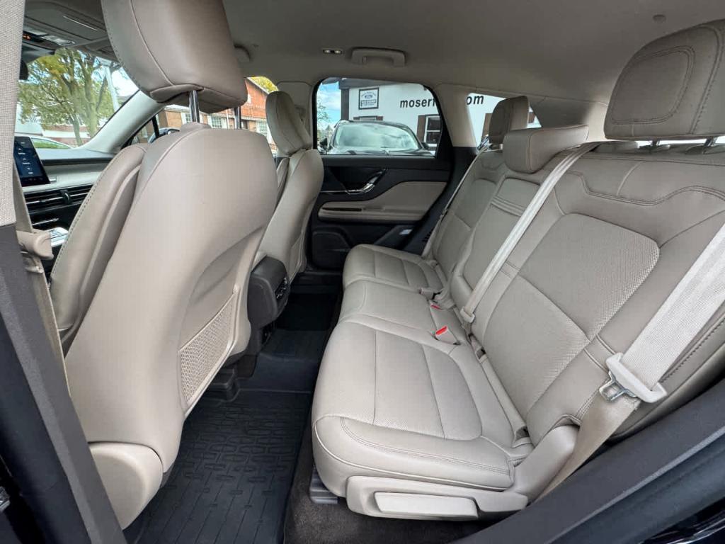 used 2023 Lincoln Corsair car, priced at $35,900