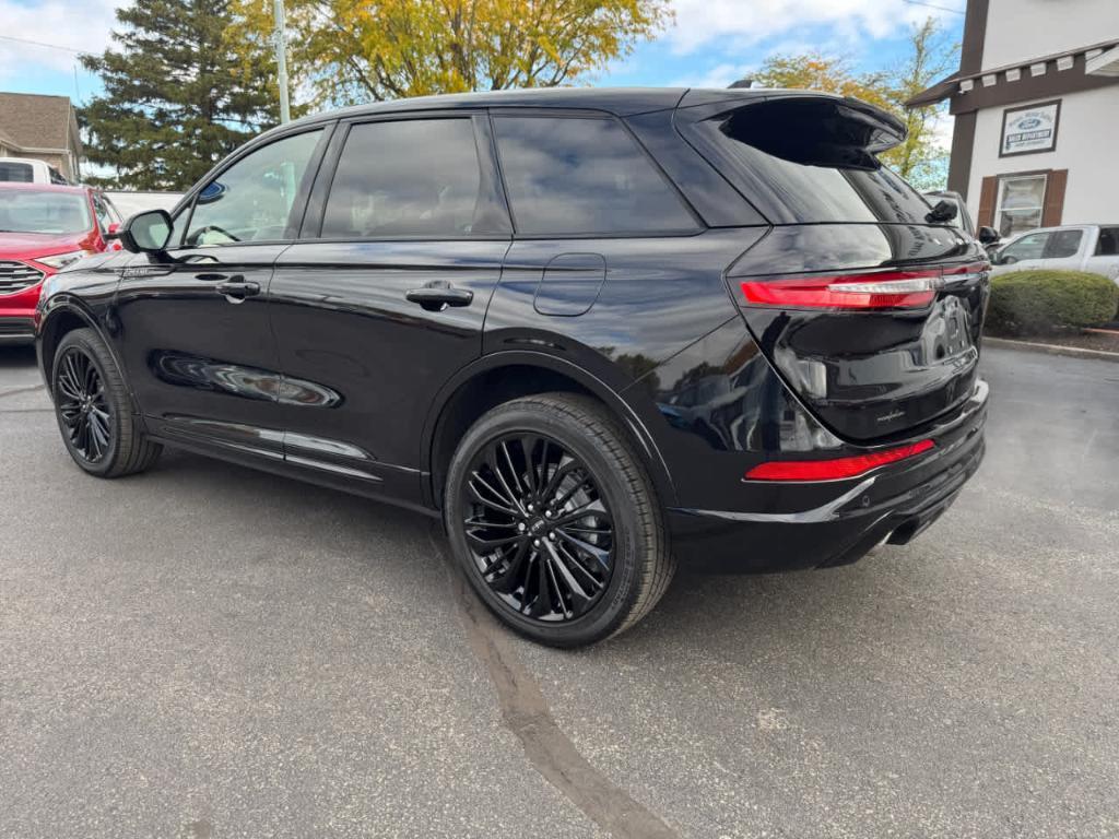 used 2023 Lincoln Corsair car, priced at $35,900